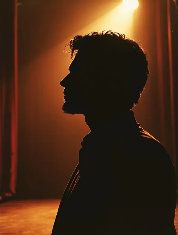 张国荣 华语影人 张国荣 影人肖像